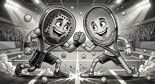 Padel vs Tennis