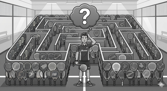 How to Choose Your First Padel Racket