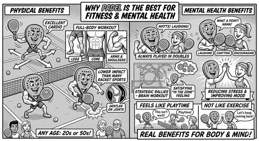Why Padel?
