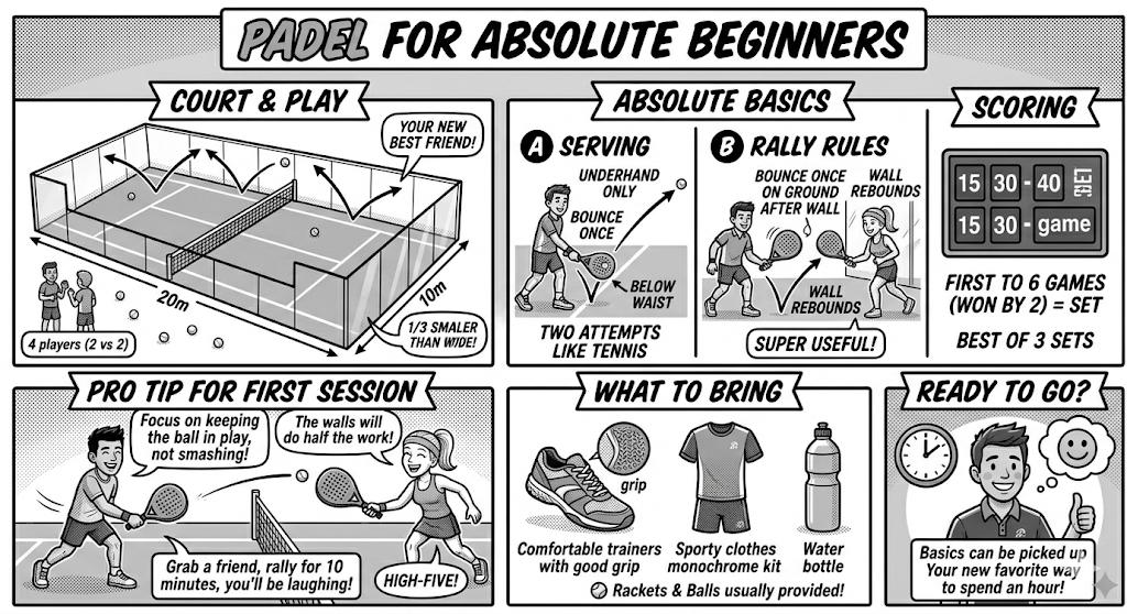 Padel for Beginners