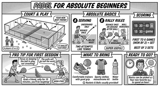 Padel for Beginners